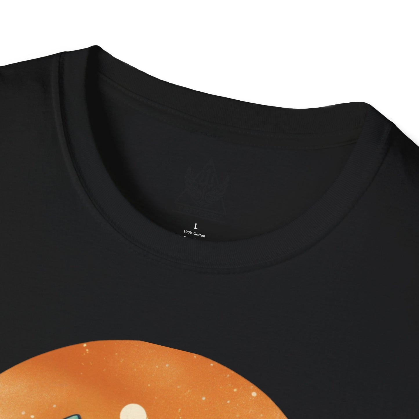 Astronaut Whale T-Shirt, Cosmic Space Tee for Sci-Fi Lovers, Unique Gift for Space Enthusiasts, Unisex Casual Wear, Great for